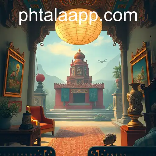 'Phtala': Unlocking the World of Art & Culture in Gaming