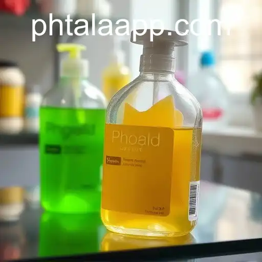 The Role of Phthalates in Health: Understanding the Impacts and Precautions