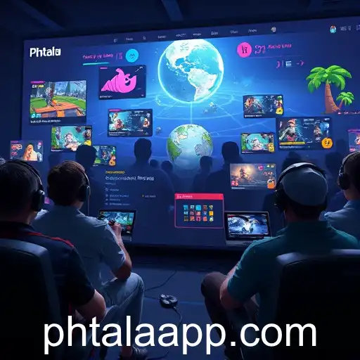 The Rise of Phtala: A New Era in Gaming