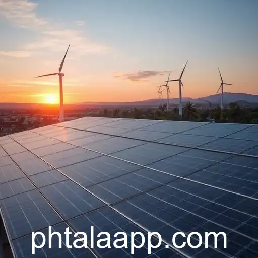 Tech Giants Revolutionize Renewable Energy Landscape