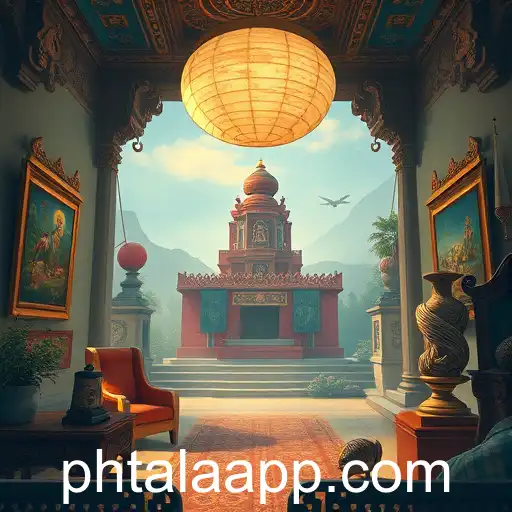 'Phtala': Unlocking the World of Art & Culture in Gaming