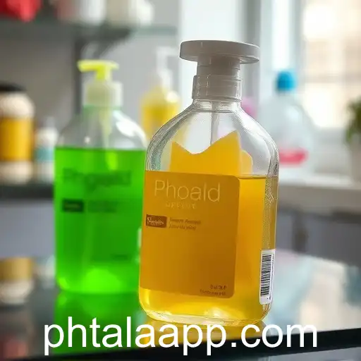 The Role of Phthalates in Health: Understanding the Impacts and Precautions