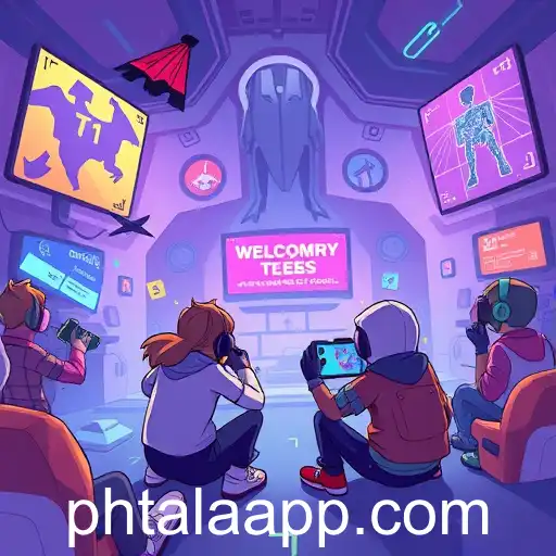 The Rise of Phtala: A Digital Playground