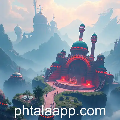 Phtala: The Rise of a Virtual Playground