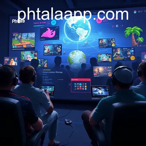 The Rise of Phtala: A New Era in Gaming