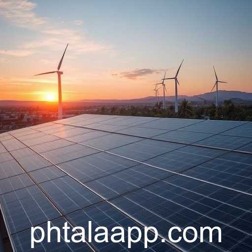 Tech Giants Revolutionize Renewable Energy Landscape